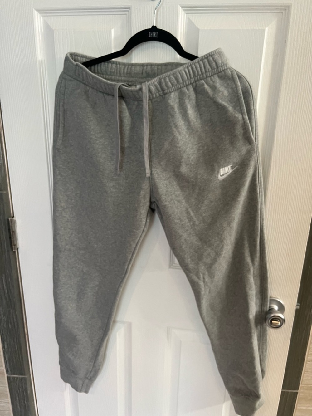 Nike Gray Women's Track Joggers